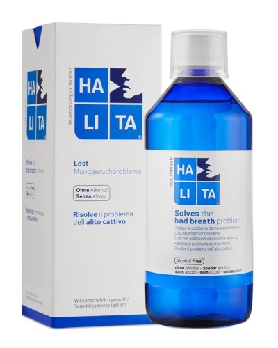 HALITA® Mundspülung