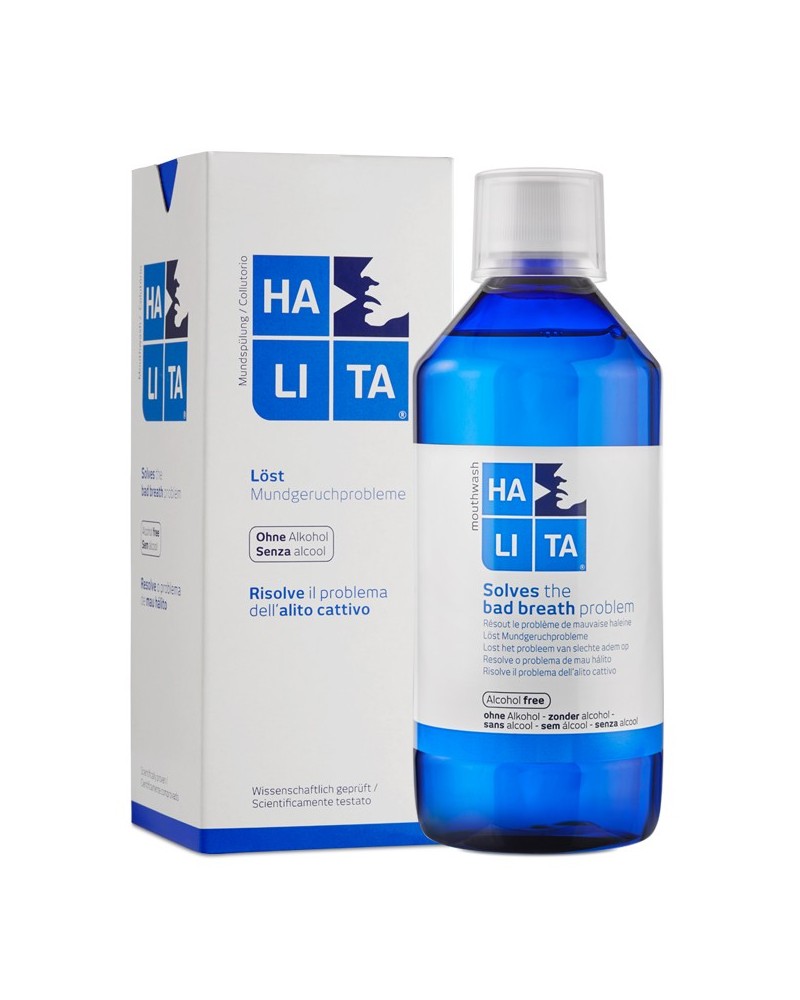 HALITA® Mundspülung