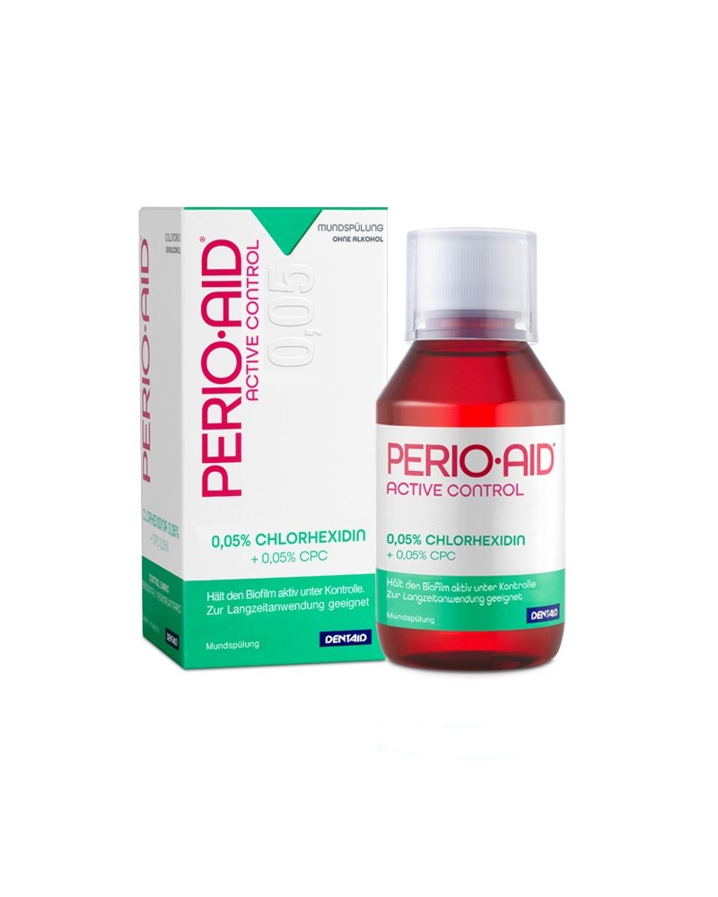 Perio·Aid® Active Control Mundspülung 150 ml