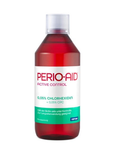 Perio·Aid® Active Control Mundspülung 500 ml