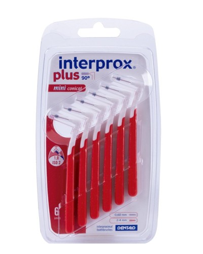 Interprox® plus miniconical 12 Blister