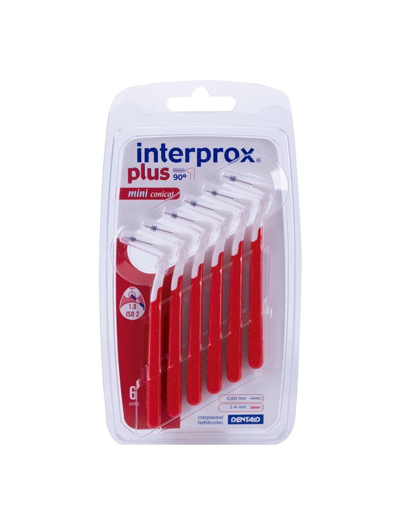 Interprox® plus miniconical Blister