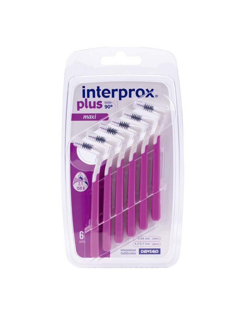 Interprox® plus maxi Blister
