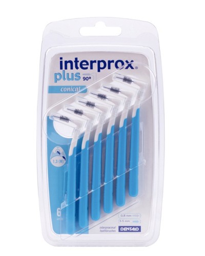 Interprox® plus conical 12 Blister