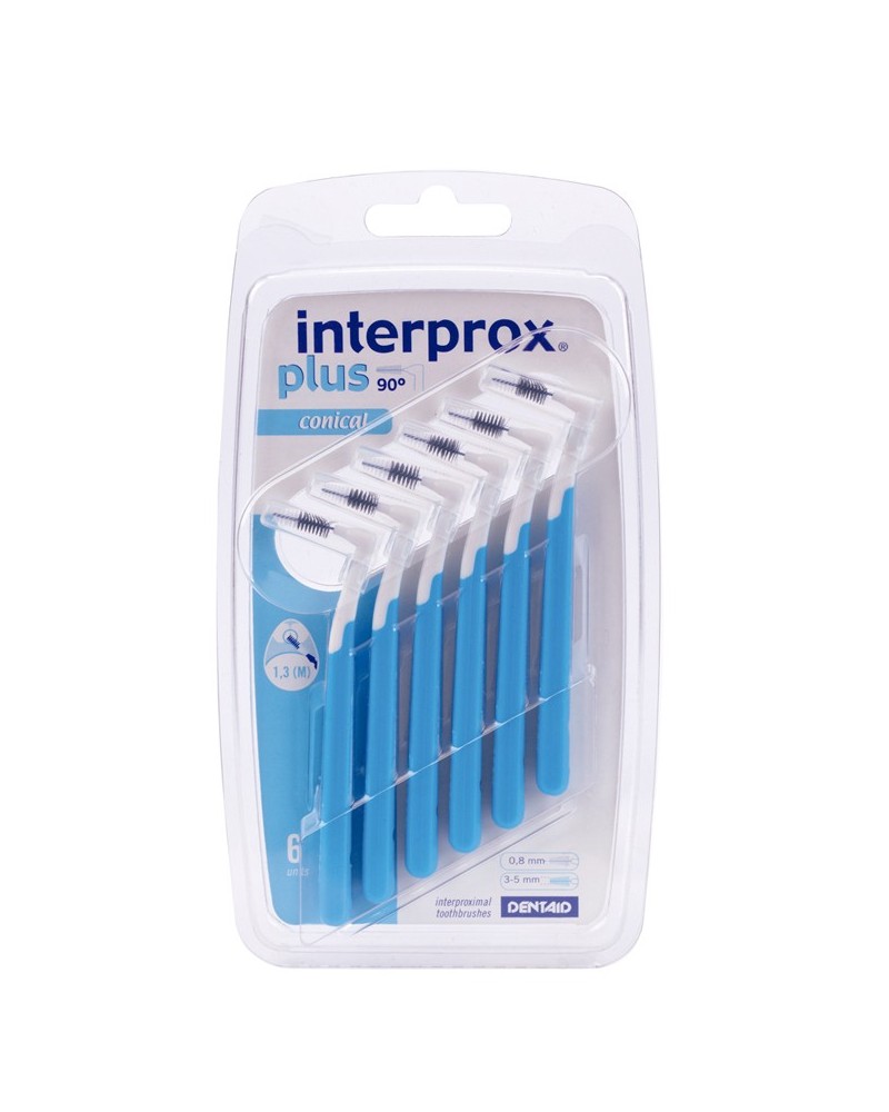 Interprox® plus conical Blister