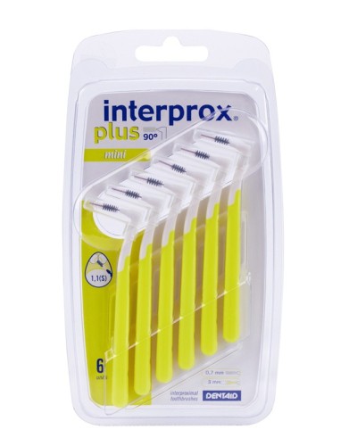 Interprox® plus mini 12 Blister