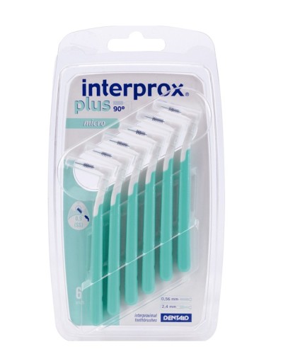 Interprox® plus micro Blister