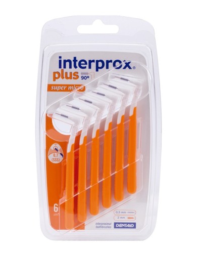Interprox® plus super micro 12 Blister