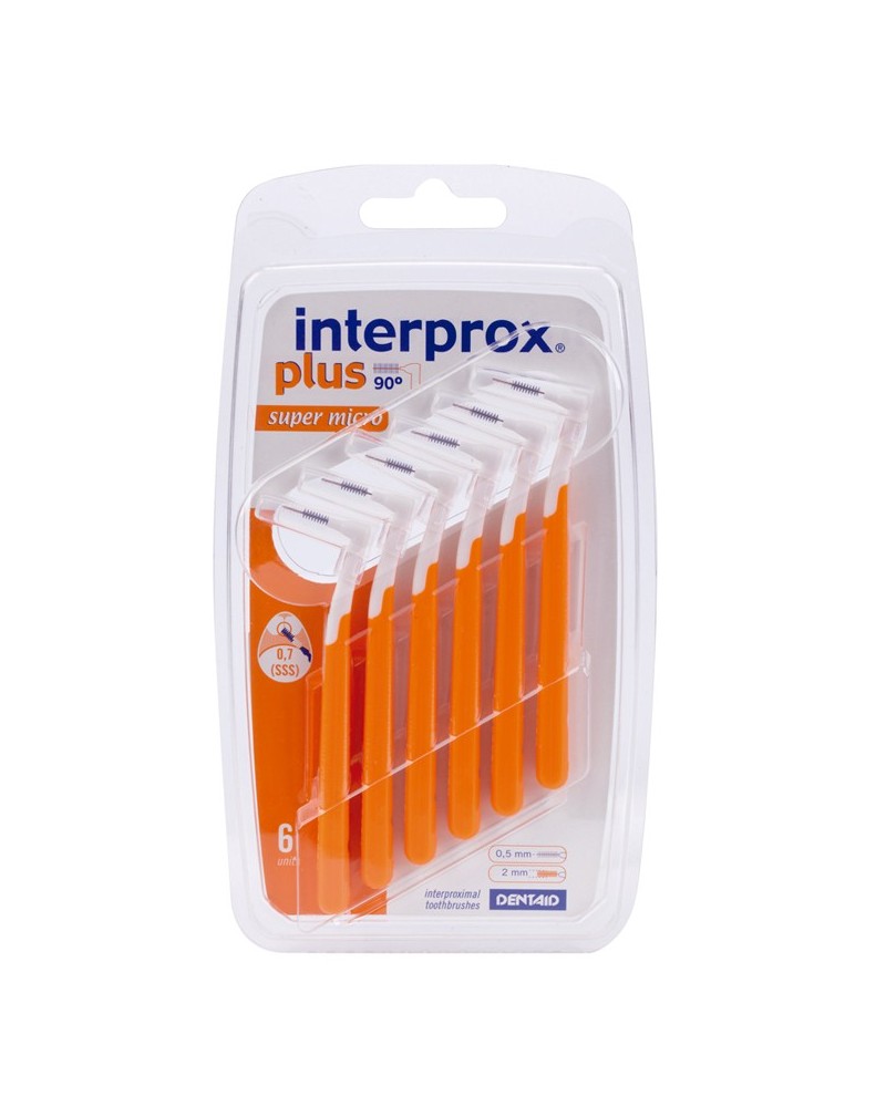 Interprox® plus super micro Blister