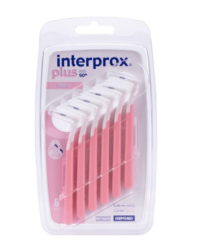 Interprox® plus nano 12 Blister