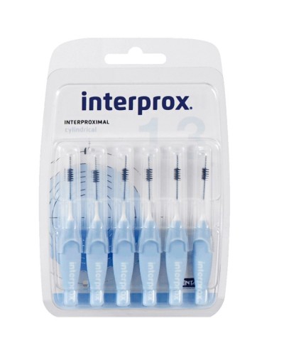 Interprox ® zylindrisch 12 Blister