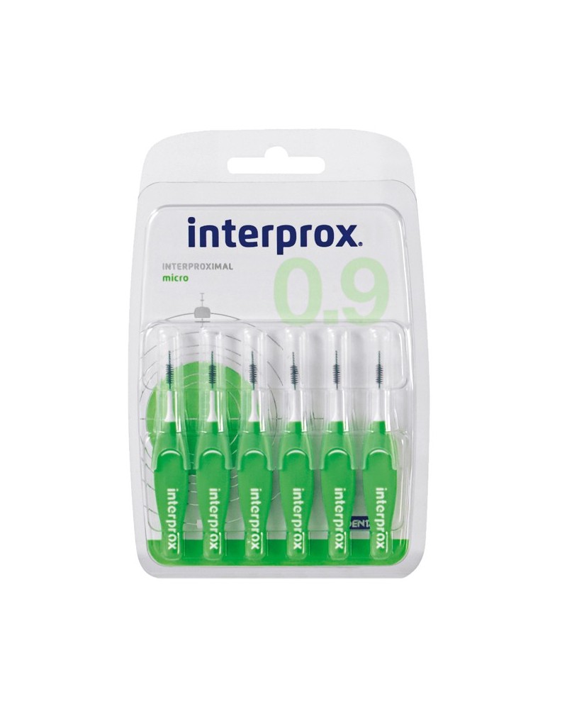 Interprox ® micro Blister