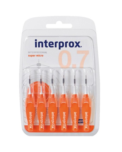 Interprox ® super micro 12 Blister