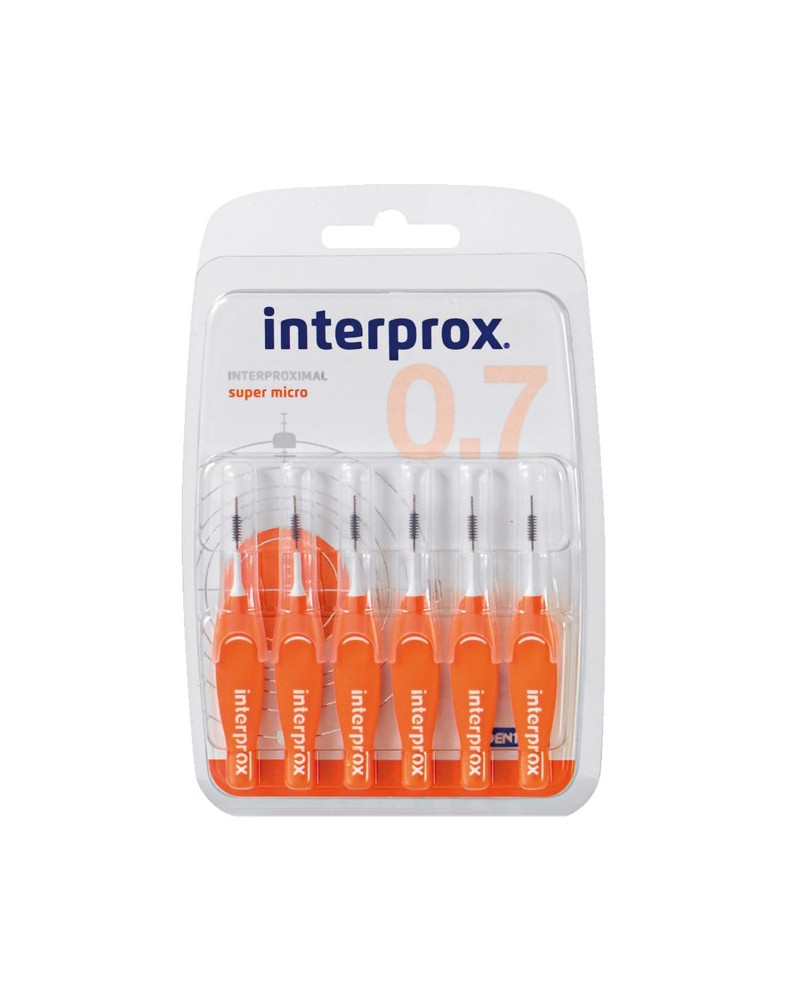 Interprox ® super micro Blister