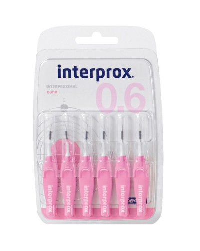 Interprox ® nano 12 Blister
