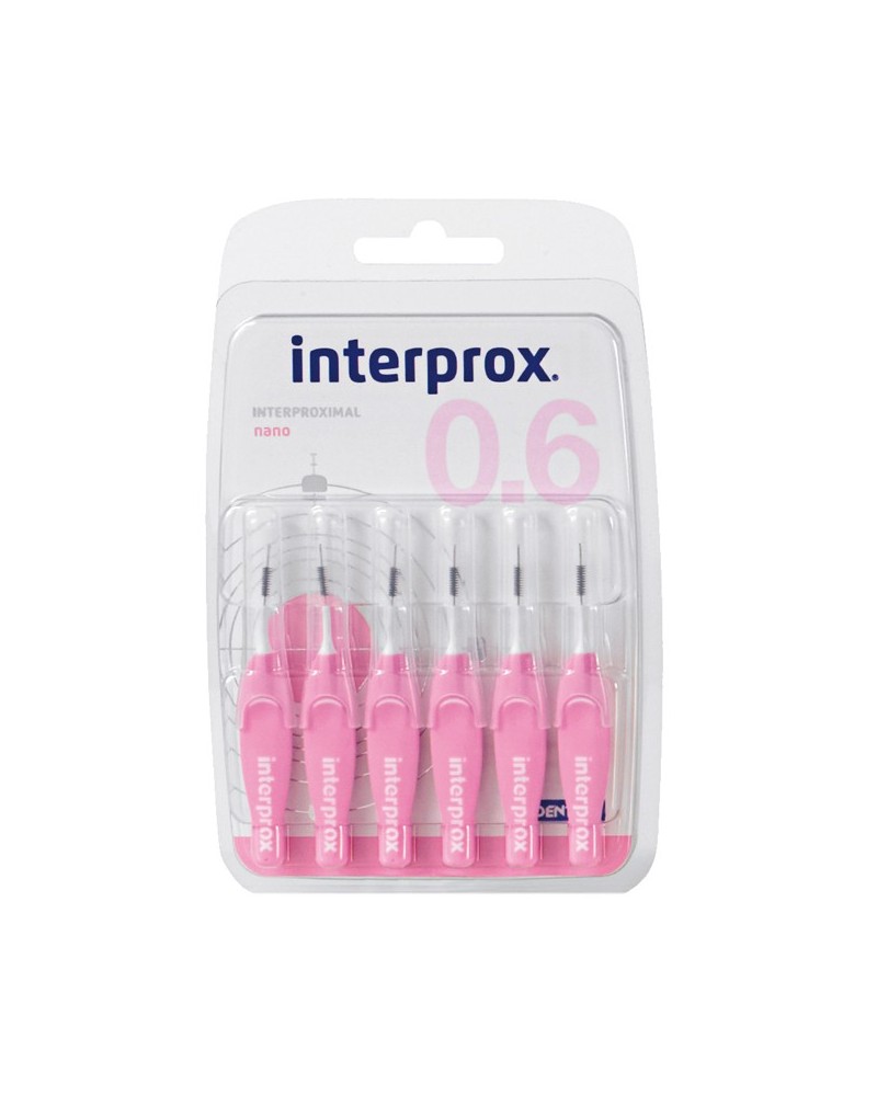 Interprox ® nano Blister