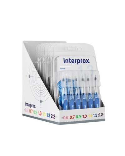 Interprox ® conical Blister