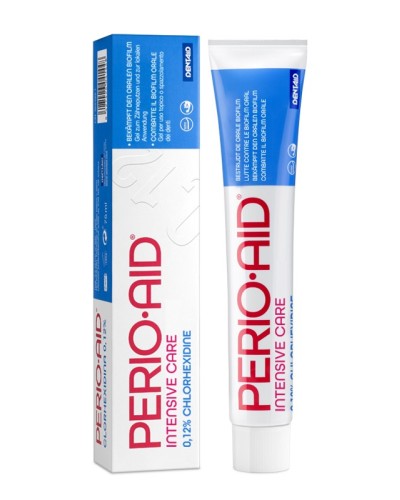 Perio·Aid® Intensive Care Gel 75 ml