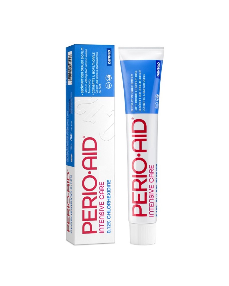 Perio·Aid® Intensive Care Gel 75 ml