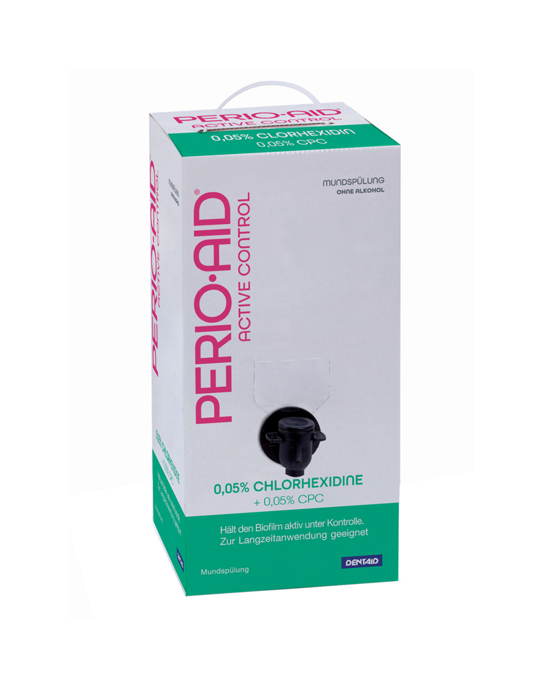 Perio·Aid® Active Control 5 Liter Bag in Box