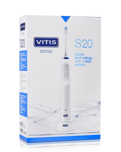 VITIS® sonic S20 Schallzahnbürste