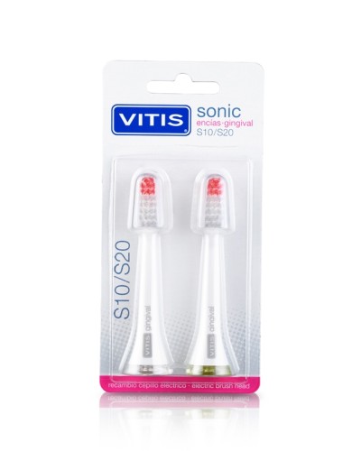 VITIS® sonic Gingival Bürstenkopf