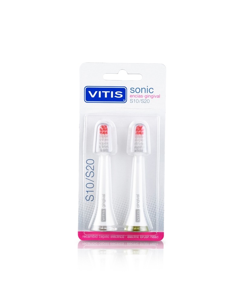 VITIS® sonic Gingival Bürstenkopf