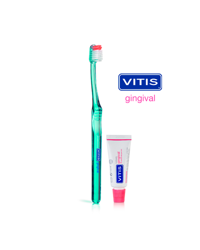 VITIS® gingival für die gezielte Anwendung
