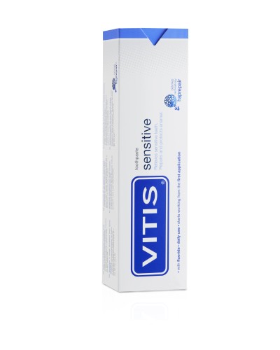 VITIS® sensitive Zahnpasta 100 ml