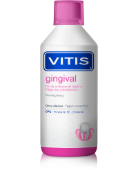 VITIS® gingival Mundspülung 500 ml