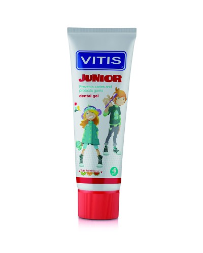 VITIS® Junior Zahngel 75ml