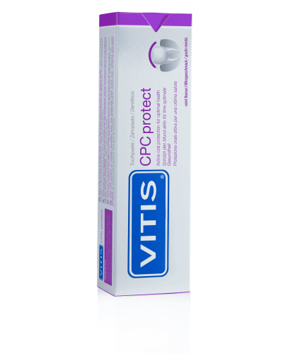 VITIS® CPC protect Zahnpasta 100 ml