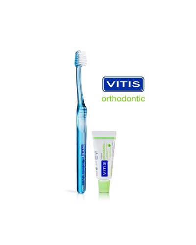 VITIS® orthodontic access für die gezielte Anwendung