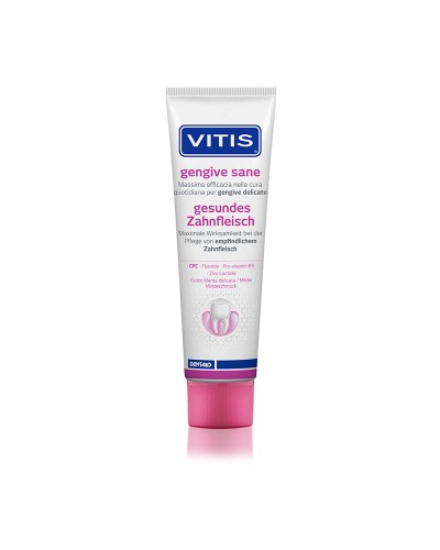 VITIS® gesundes Zahnfleisch Zahnpasta 100ml