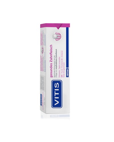 VITIS® gesundes Zahnfleisch Zahnpasta 100ml