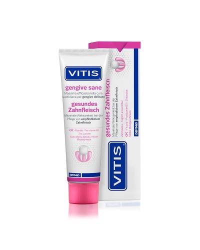 VITIS® gesundes Zahnfleisch Zahnpasta 100ml