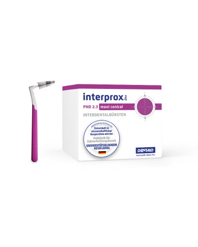 Interprox® plus maxi conical Box 20 Stück