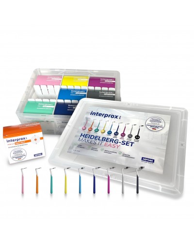 interprox plus Box Heidelberg-Set