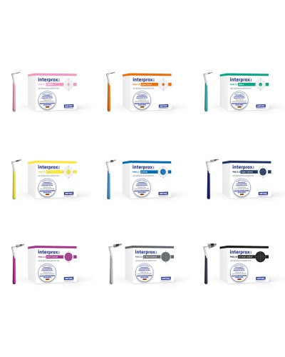Interprox® plus Heidelberg-Set mit 9 Boxen (á 25/20 St.)