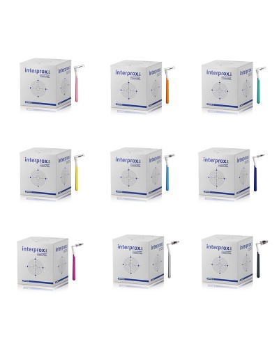 Interprox® plus Heidelberg-Set mit 9 Boxen (á 100/80 St.)
