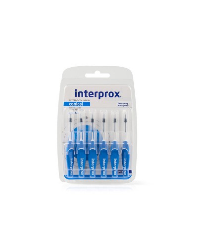 Interprox® Conical Blister 6 Stück