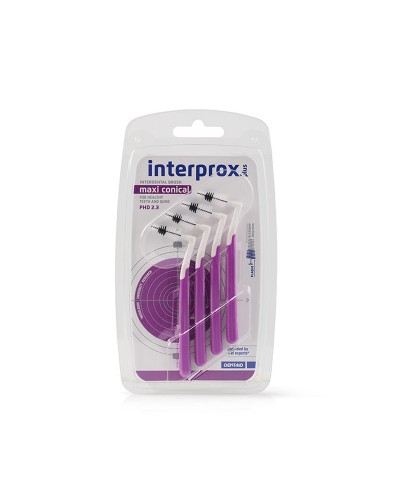 Interprox® plus maxi conical Blister 4 Stück