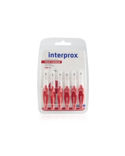Interprox® miniconical Blister