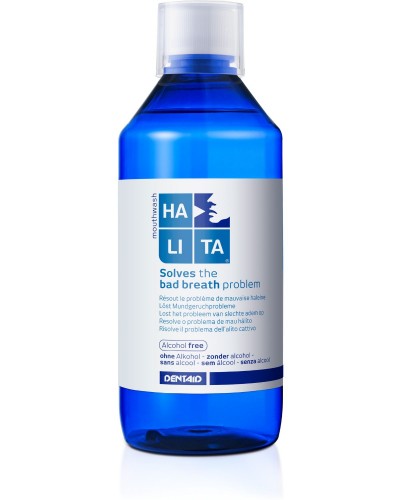 HALITA® Mundspülung 500ml