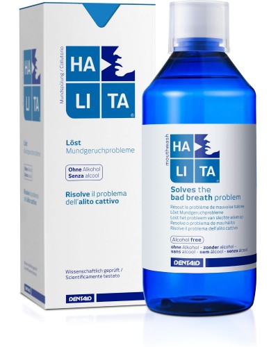 HALITA® Mundspülung 500ml