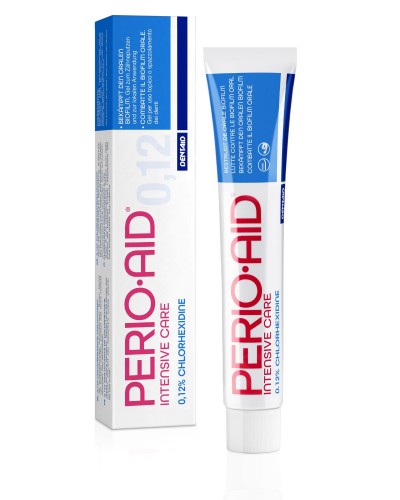 Perio·Aid® Intensive Care Gel 75 ml