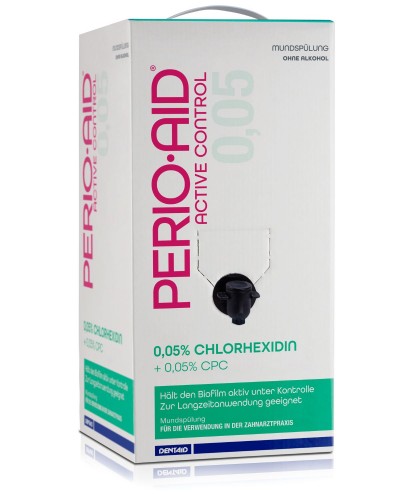 Perio·Aid® Active Control 5 Liter Bag in Box