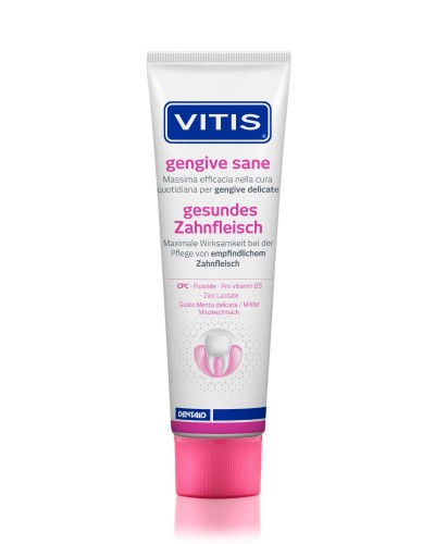 VITIS® gesundes Zahnfleisch Zahnpasta 100ml