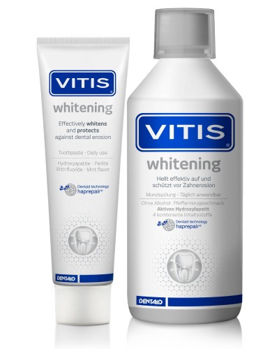 VITIS® whitening 2in1 Set