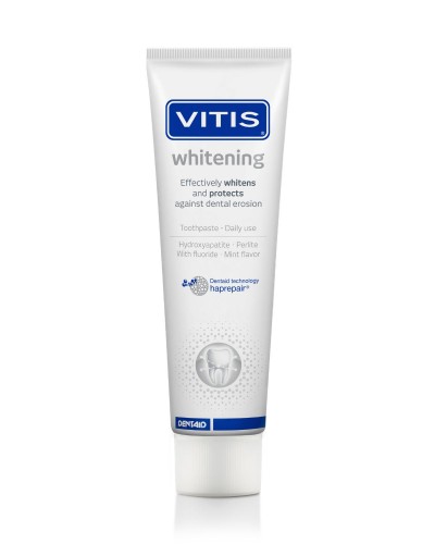 VITIS® whitening Zahnpasta 100 ml